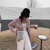 ショルダーバッグ 斜め掛けスタッズ バッグ | ANGELCLOSET | 詳細画像9