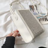 ショルダーバッグ 斜め掛けスタッズ バッグ | ANGELCLOSET | 詳細画像11
