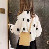 ショルダーバッグ スクエア型 小さめ | SUNSHINE CLOSET | 詳細画像14 