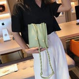 ショルダーバッグ スクエア型 小さめ | SUNSHINE CLOSET | 詳細画像15 