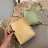 ショルダーバッグ スクエア型 小さめ | SUNSHINE CLOSET | 詳細画像5 