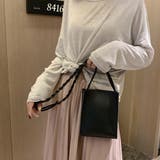 ショルダーバッグ スクエア型 小さめ | SUNSHINE CLOSET | 詳細画像6 