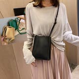 ショルダーバッグ スクエア型 小さめ | SUNSHINE CLOSET | 詳細画像8 