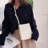 ショルダーバッグ スクエア型 小さめ | SUNSHINE CLOSET | 詳細画像9 