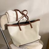 キャンバスバッグ 大容量 トートバッグ | SUNSHINE CLOSET | 詳細画像13 