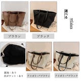 キャンバスバッグ 大容量 トートバッグ | SUNSHINE CLOSET | 詳細画像2 