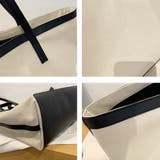 キャンバスバッグ 大容量 トートバッグ | SUNSHINE CLOSET | 詳細画像3 