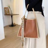 プリーツ トートバッグ エコレザー 韓国 | SUNSHINE CLOSET | 詳細画像11