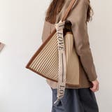 プリーツ トートバッグ エコレザー 韓国 | SUNSHINE CLOSET | 詳細画像8