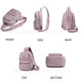 リュックサック レディース 大人 小さめ | SUNSHINE CLOSET | 詳細画像12 