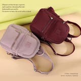 リュックサック レディース 大人 小さめ | SUNSHINE CLOSET | 詳細画像16 