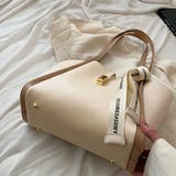 ポーチ付きトートバッグ レディース 韓国 | SUNSHINE CLOSET | 詳細画像16 