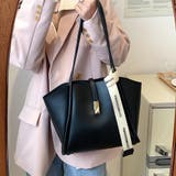 ポーチ付きトートバッグ レディース 韓国 | SUNSHINE CLOSET | 詳細画像5 