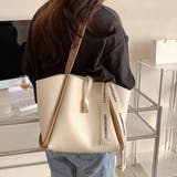 ポーチ付きトートバッグ レディース 韓国 | SUNSHINE CLOSET | 詳細画像8 