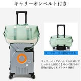 トラベルバッグ軽量 ボストンバッグ大容量 | SUNSHINE CLOSET | 詳細画像7