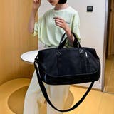 トラベルバッグ軽量 ボストンバッグ大容量 | SUNSHINE CLOSET | 詳細画像8