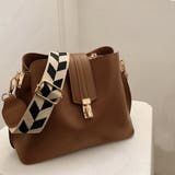 ショルダーバッグ 斜めがけ バケツバッグ | SUNSHINE CLOSET | 詳細画像1 