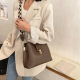ショルダーバッグ 斜めがけ バケツバッグ | SUNSHINE CLOSET | 詳細画像11 