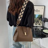 ショルダーバッグ 斜めがけ バケツバッグ | SUNSHINE CLOSET | 詳細画像12 
