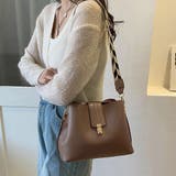 ショルダーバッグ 斜めがけ バケツバッグ | SUNSHINE CLOSET | 詳細画像14 