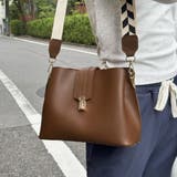 ショルダーバッグ 斜めがけ バケツバッグ | SUNSHINE CLOSET | 詳細画像21 