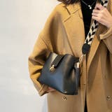 ショルダーバッグ 斜めがけ バケツバッグ | SUNSHINE CLOSET | 詳細画像3 