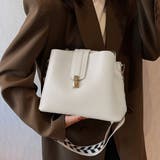 ショルダーバッグ 斜めがけ バケツバッグ | SUNSHINE CLOSET | 詳細画像8 