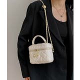 キルティングショルダーバッグ ミニバッグ | SUNSHINE CLOSET | 詳細画像10 