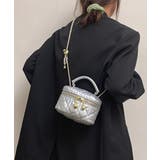 キルティングショルダーバッグ ミニバッグ | SUNSHINE CLOSET | 詳細画像12 
