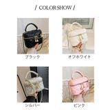 キルティングショルダーバッグ ミニバッグ | SUNSHINE CLOSET | 詳細画像14 