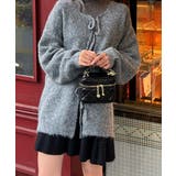 キルティングショルダーバッグ ミニバッグ | SUNSHINE CLOSET | 詳細画像5 