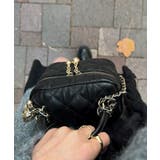 キルティングショルダーバッグ ミニバッグ | SUNSHINE CLOSET | 詳細画像6 