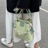 ショルダーバッグ 斜めがけ バケツバッグ | SUNSHINE CLOSET | 詳細画像11 