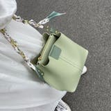 ショルダーバッグ 斜めがけ バケツバッグ | SUNSHINE CLOSET | 詳細画像12 