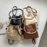 ショルダーバッグ 斜めがけ バケツバッグ | SUNSHINE CLOSET | 詳細画像15 