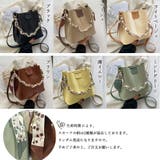 ショルダーバッグ 斜めがけ バケツバッグ | SUNSHINE CLOSET | 詳細画像2 