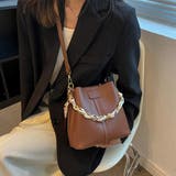 ショルダーバッグ 斜めがけ バケツバッグ | SUNSHINE CLOSET | 詳細画像9 