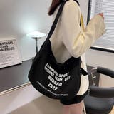キャンバス ショルダーバッグ レディース | SUNSHINE CLOSET | 詳細画像2 