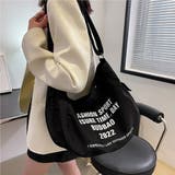 キャンバス ショルダーバッグ レディース | SUNSHINE CLOSET | 詳細画像3 