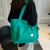 キャンバストートバッグ 韓国肩掛けバッグ | SUNSHINE CLOSET | 詳細画像1 