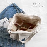 キャンバストートバッグ 韓国肩掛けバッグ | SUNSHINE CLOSET | 詳細画像19 
