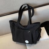 キャンバストートバッグ 韓国肩掛けバッグ | SUNSHINE CLOSET | 詳細画像7 