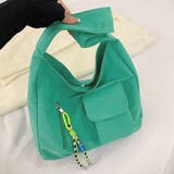 ワンショルダートートバッグ 大容量韓国風 | SUNSHINE CLOSET | 詳細画像1