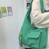 ワンショルダートートバッグ 大容量韓国風 | SUNSHINE CLOSET | 詳細画像11