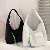 ワンショルダートートバッグ 大容量韓国風 | SUNSHINE CLOSET | 詳細画像14