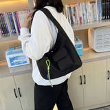 ワンショルダートートバッグ 大容量韓国風 | SUNSHINE CLOSET | 詳細画像6