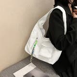 ワンショルダートートバッグ 大容量韓国風 | SUNSHINE CLOSET | 詳細画像8