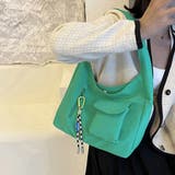 ワンショルダートートバッグ 大容量韓国風 | SUNSHINE CLOSET | 詳細画像9