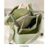 ワンハンドル トートバッグ 2WAY韓国 | SUNSHINE CLOSET | 詳細画像16 
