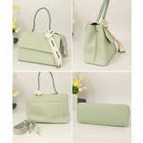 ワンハンドル トートバッグ 2WAY韓国 | SUNSHINE CLOSET | 詳細画像17 